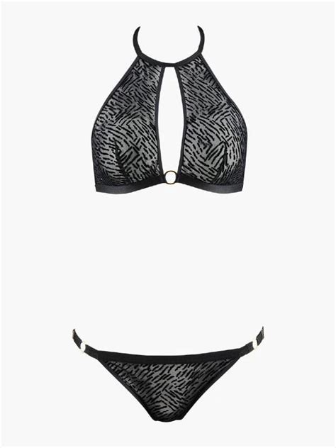 Ensemble L extase Boite à désir Aubade Lingerie pièces Oh Darling