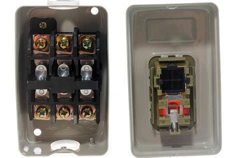 Выключатель кнопочный TDM ВКН-325 3Р 25А 230/400В IP40 SQ0716-0003 ...