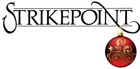 Concert Calendar Strikepoint