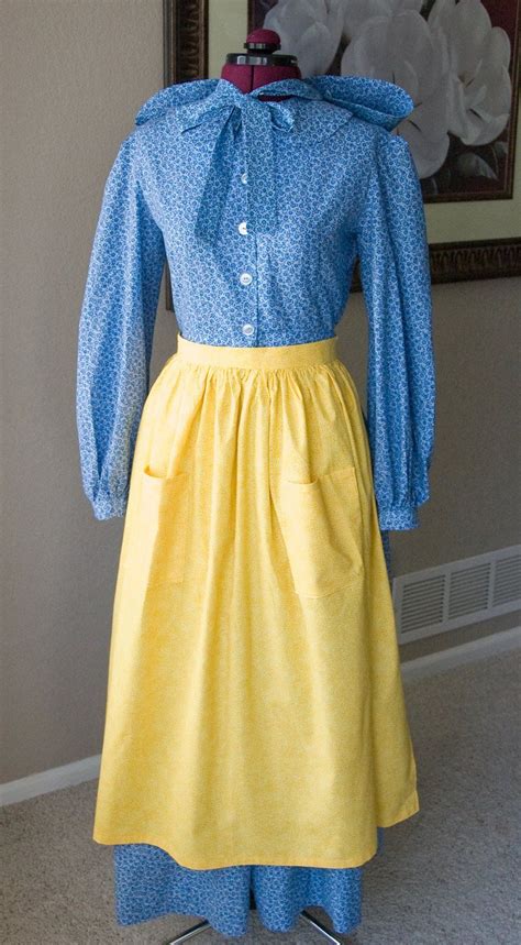 Pioneer Dress Artofit