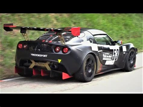 Lotus Exige Cup 260 Supercharged 300 Hp 800Kg Monster YouTube