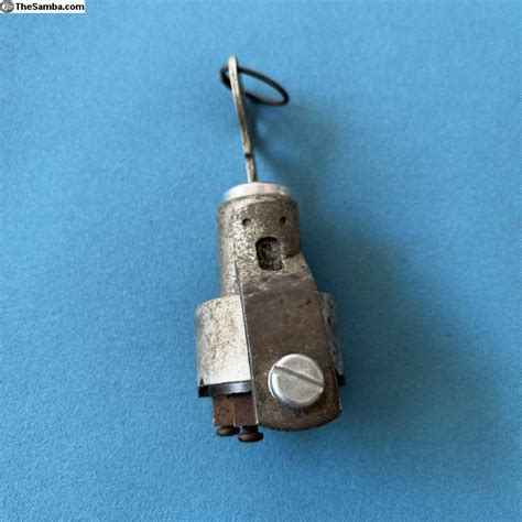 Vw Classifieds 53 57 Oval Beetle Ignition Switch Lock W Og Key