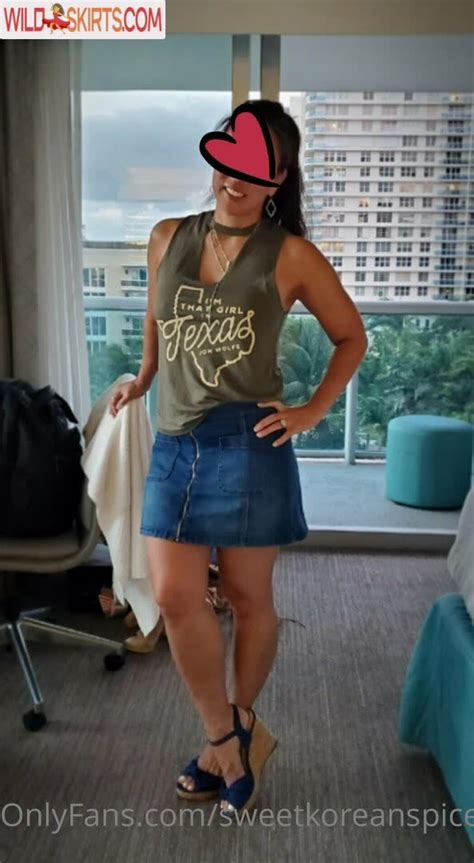 Sweetkoreanspice Sjpye Sweetkoreanspice Nude OnlyFans Instagram Leaked Photo