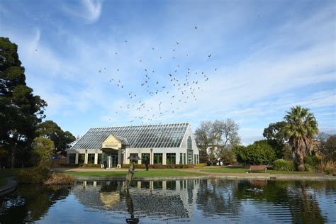 St Kilda St Kilda Botanical Gardens