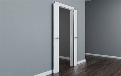 Складная дверь Compack ProfilDoors купить в Москве