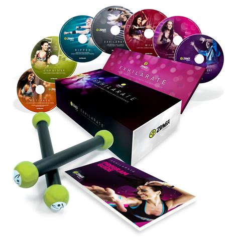 Sammi's Blog of Life: Zumba Fitness DVD Review