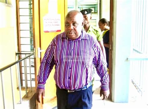 Lecturer Jailed For 3 Years For Demanding Sex With Student Teacher Co Ke