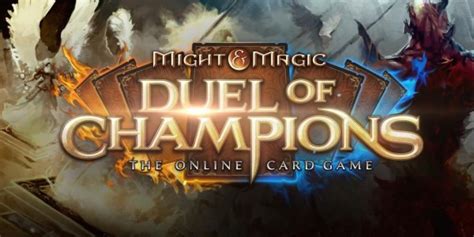 Might And Magic Duel Of Champions Forgotten Wars Playstation