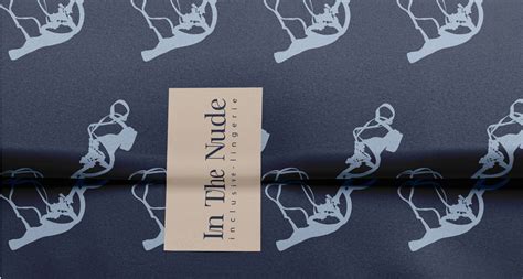 In The Nude Inclusive Lingerie On Behance