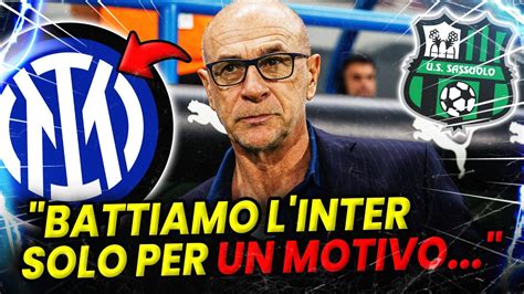 BOMBA ORA Il vero motivo della sconfitta dell Inter è stato svelato