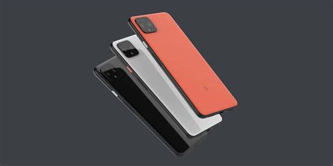 Купить Смартфон Google Pixel 4 XL 128GB Оранжевый (Oh So Orange) с ...