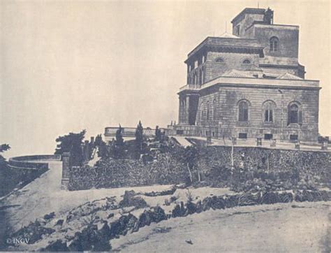 lobservatoire du vesuve tpe lhomme  le vesuve ladaptation