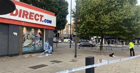 Holloway Road Attack Sees Man In 20s Hit With Bottle Before Walking