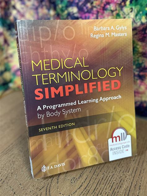 Medical Terminology System Approach 1