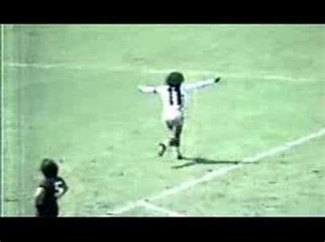 Goolazo De Hugo Sanchez Youtube