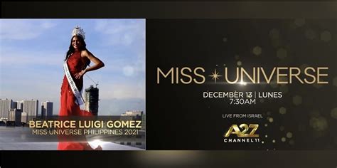 Abs Cbn Is Official Partner Of Miss Universe 2021