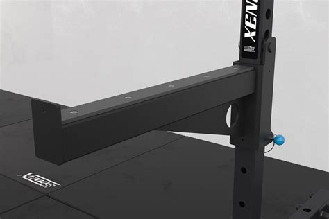 Powerlifting Training Rack Pro Bar J Rack Included Configurable