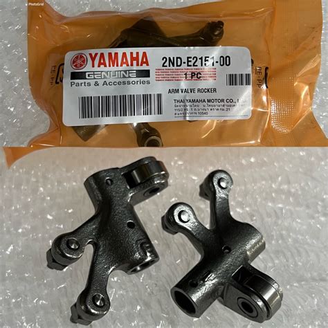 LC135 Y15ZR YSUKU ROKER ARM STANDARD ROCKER ARM STD MADE IN THAILAND