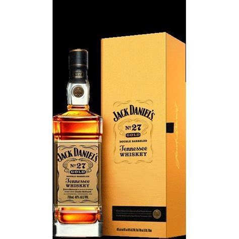 Buy Jack Daniels Gold No 27 Whiskey The Beer Library