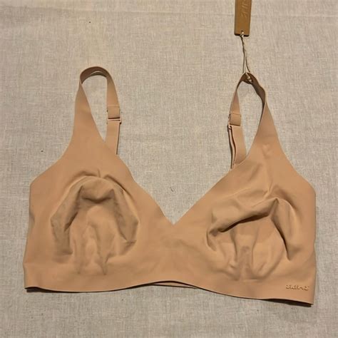 Skims Intimates Sleepwear Skims Naked Plunge Bralette Poshmark
