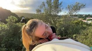 Wtf Passerers Caught Us And Come To Us During Blowjob Free Porn Videos YouPorn