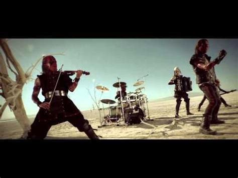 TURISAS - Stand Up And Fight (OFFICIAL VIDEO) : r/PowerMetal