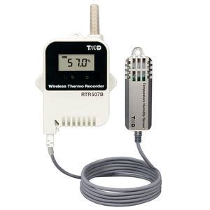 Temperature Data Logger RTR500BC T D Corporation For Temperature