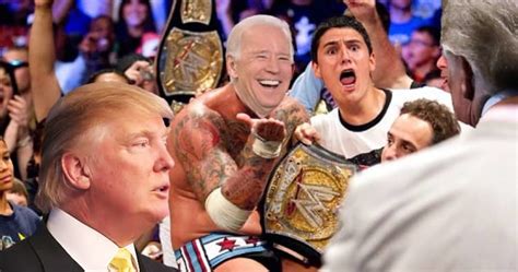 Ufc Fighters React To Joe Biden Defeating Donald Trump In Us