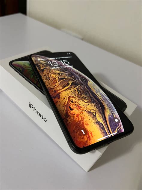 iPhone XS Max 512 Gb