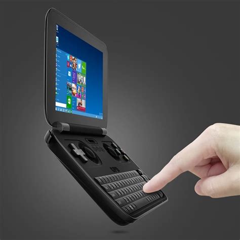 Купить Портативная игровая ручная консоль мини-ноутбук GPD Win X7 Z8750 ...