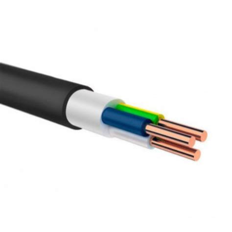 Кабель медный Gal-Kat ВВГнг-LS 3x2,5 мм купить в Харькове Лучшая цена в ...