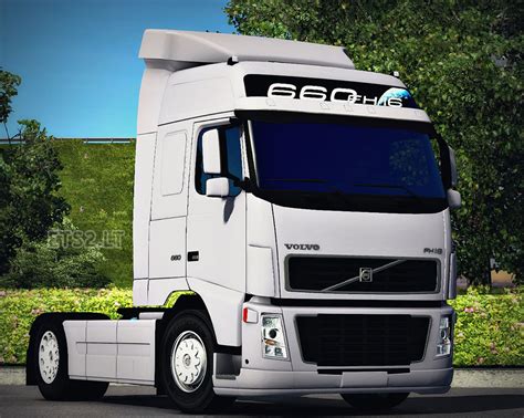 Volvo Fh Ets