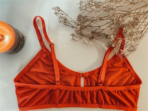 Bra Pattern Pdf Lingerie Sewing Pattern Pdf Bra Sewing Pattern Etsy Uk