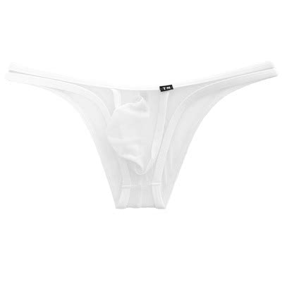 TM COLLECTION ASIANCLOSET限定メンズビキニ TMコレクション Clearskin Bulge 小さめカップ HB ハーフバック BIKINI メンズ