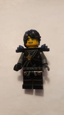 Lego Ninjago Minifigurka Ludzik Figurka Cole 11904130288 Oficjalne