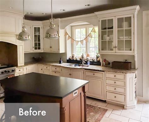 Travertine Tile Kitchen