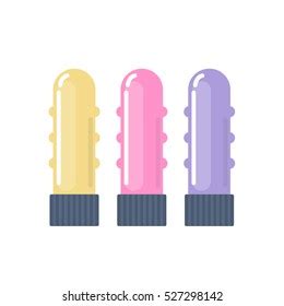 Vibrator Sex Toy Icon Vector Illustration Stock Vector Royalty Free 527298142 Shutterstock
