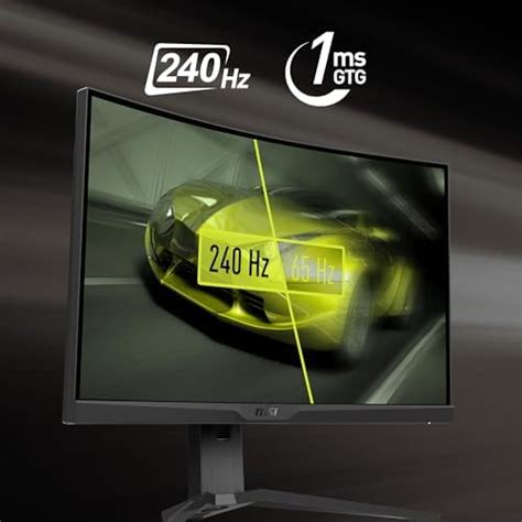 Msi Mag Upf Hz K Uhd Ips Gaming Monitor