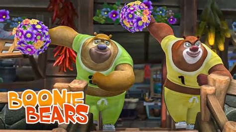 Boonie Bears Season 9 🐻 Shapling Survival 🌲bear And Friends 2024🍓new