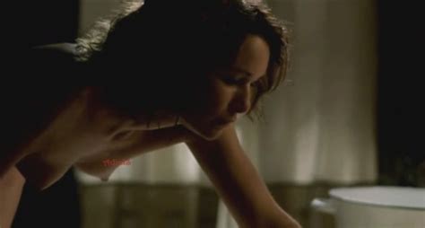 Naked Anne Coesens In Cages