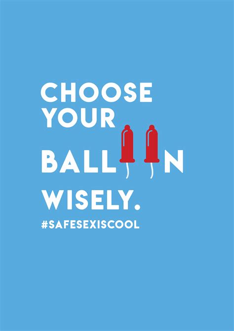 Ad Campaign For Safe Sex On Behance