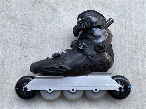 Endless Arc Landing Page – Endless Blading Co.