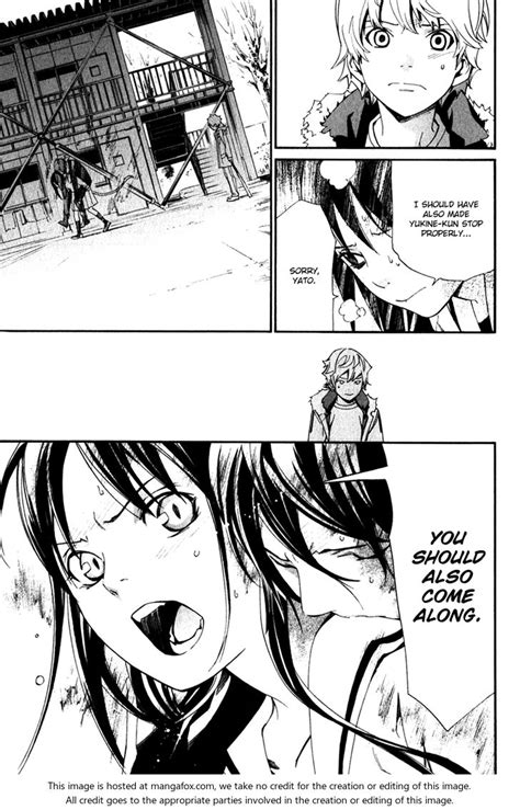 Noragami Chapter 10 Noragami Manga Online