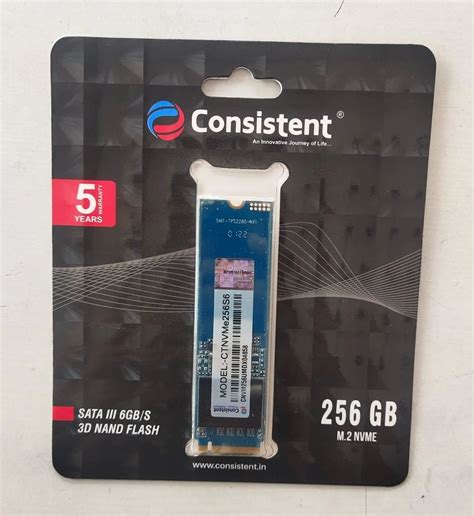 Consistent Nvme Gb Solid State Drive At Rs In Noida Id