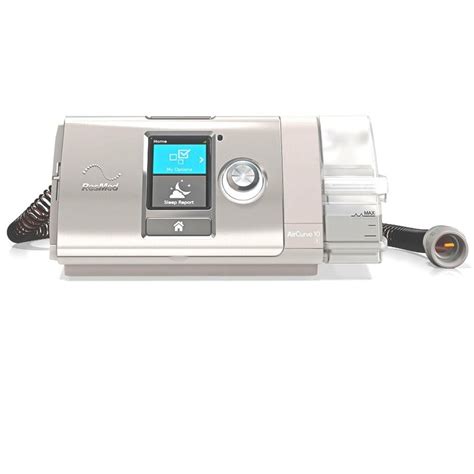 Resmed Aircurve 10 Vauto Bipap Bilevel Machine At Rs 69000 Taltala