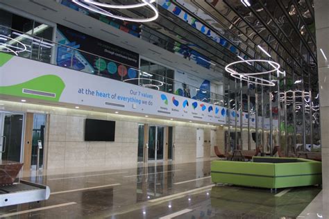Capgemini Mumbai Office Thriving Careers In The Heart Of Innovation