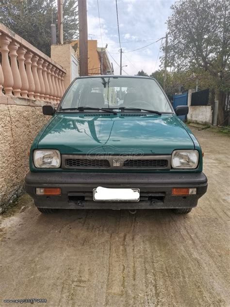 Car Gr Suzuki Alto 95