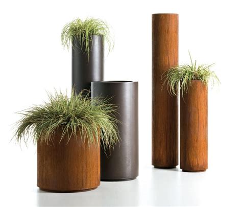 Cohiba Productos De Dise O De Alta Calidad Architonic Flower Pots