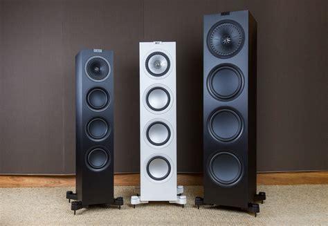 New Listening Pleasure From KEF: The Q Series Ups The Game | HiFi and ...