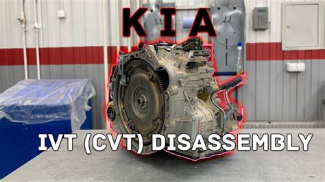 Kia Ivt Transmission Problems